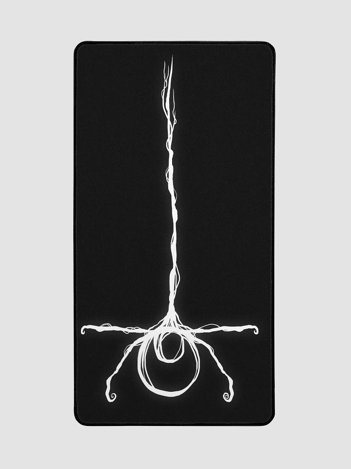 Not a cult - Large mousepad product image (2)