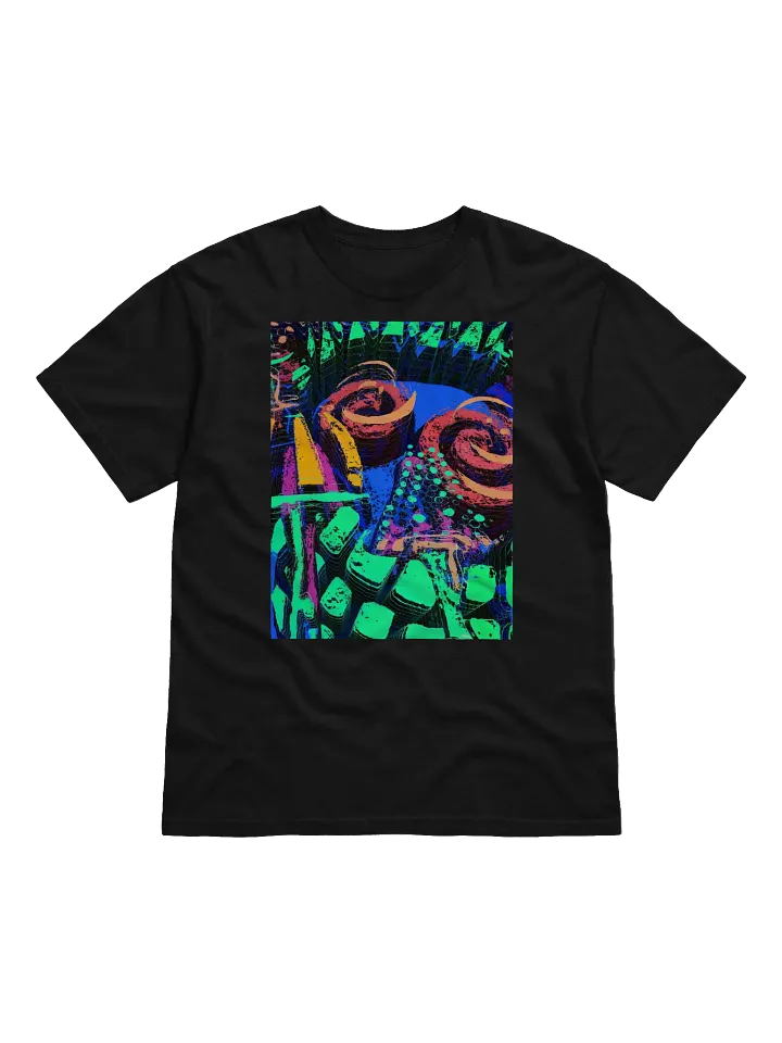 Mad Habitz 3D T-Shirt product image (6)