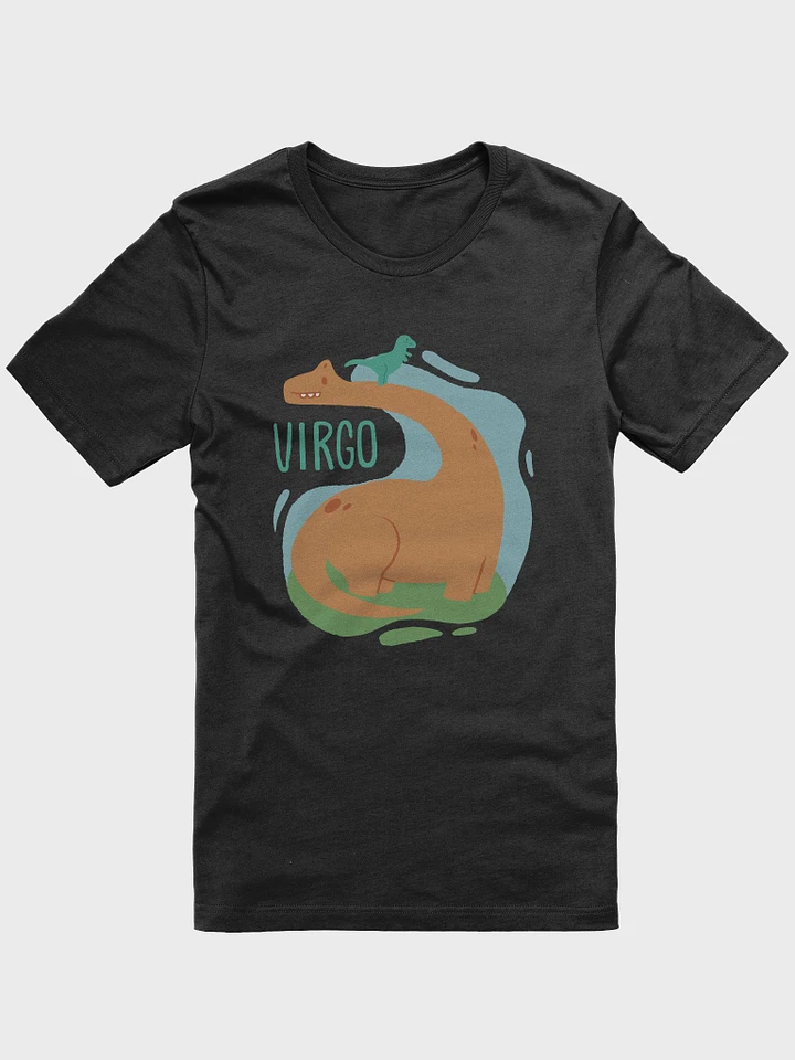 Adult Virgo Dino T-Shirt product image (1)