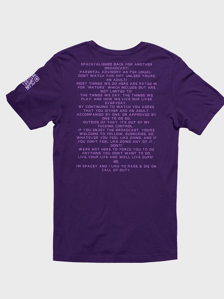 Logo & Intro Tee product image (6)