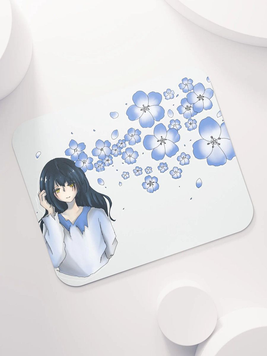 Nemophila Mouse Pad product image (7)