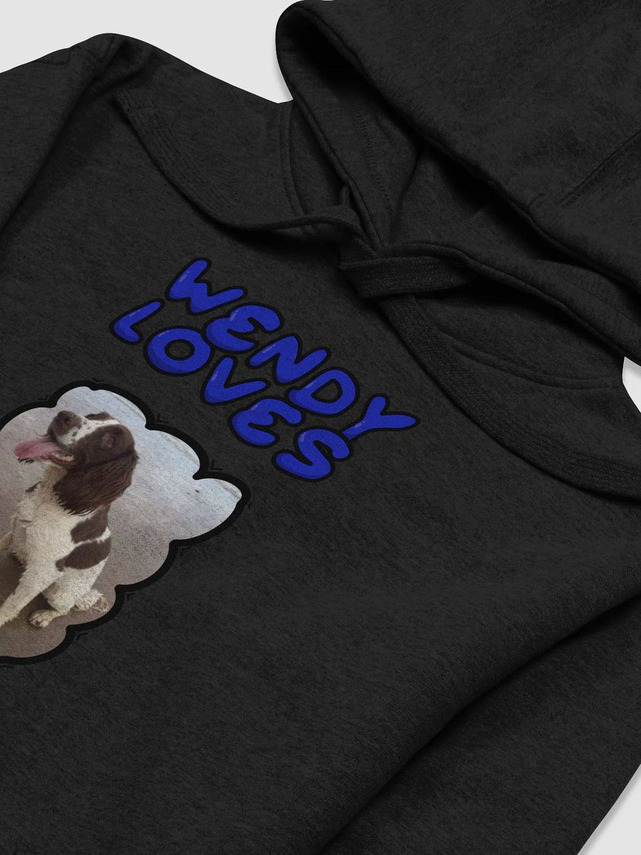 Wendy's hoodie product image (3)