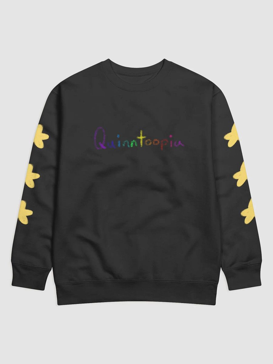Quinntoopia Brand Crewneck product image (1)