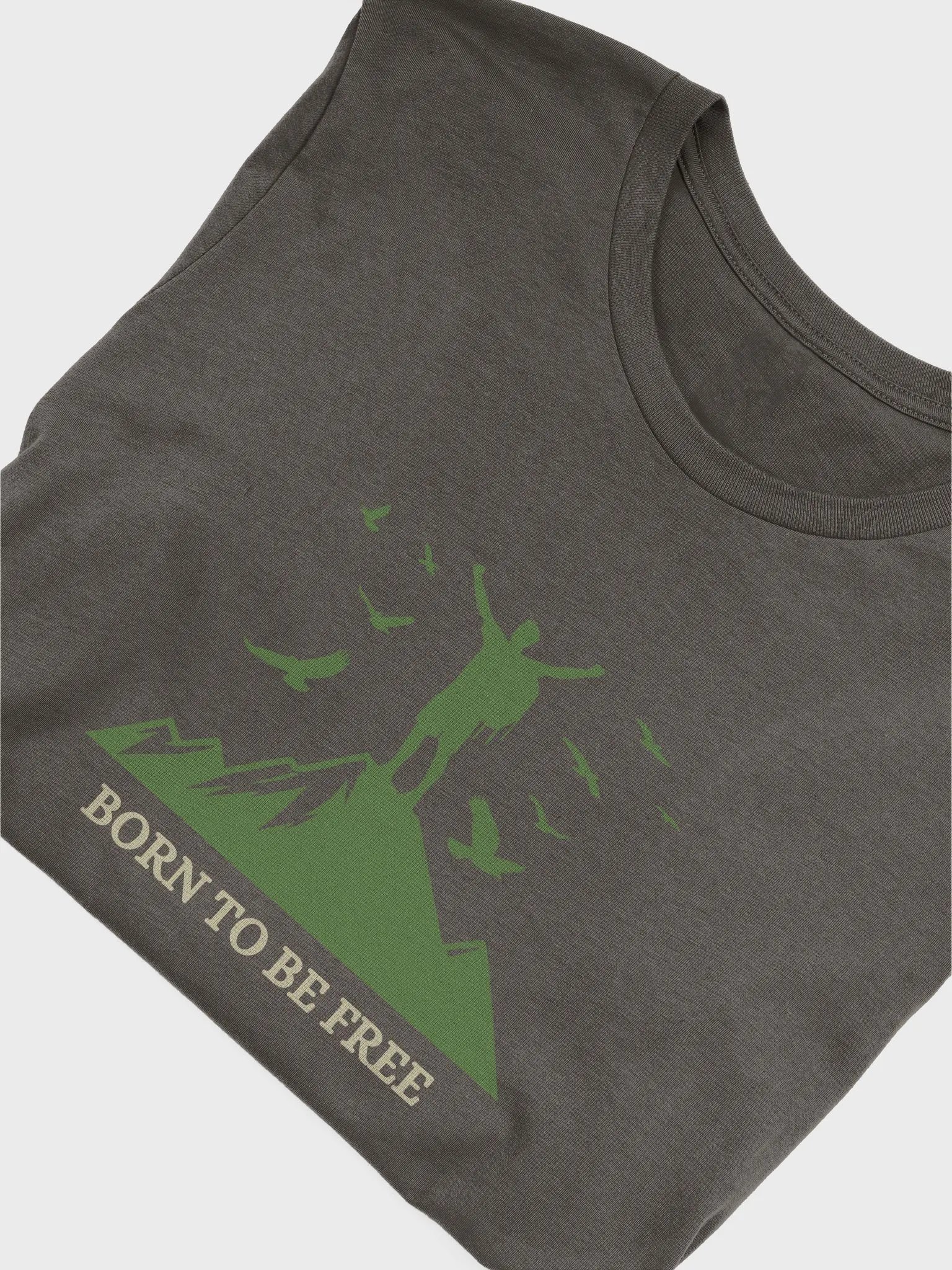 Free Spirit Mountain T-Shirt product image (3)