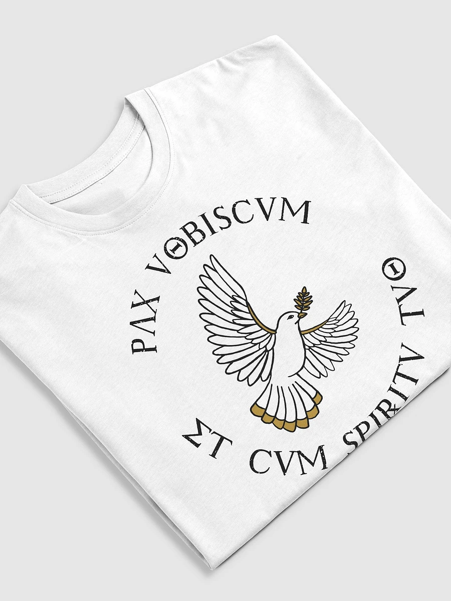 Pax Vobiscum t-shirt product image (5)