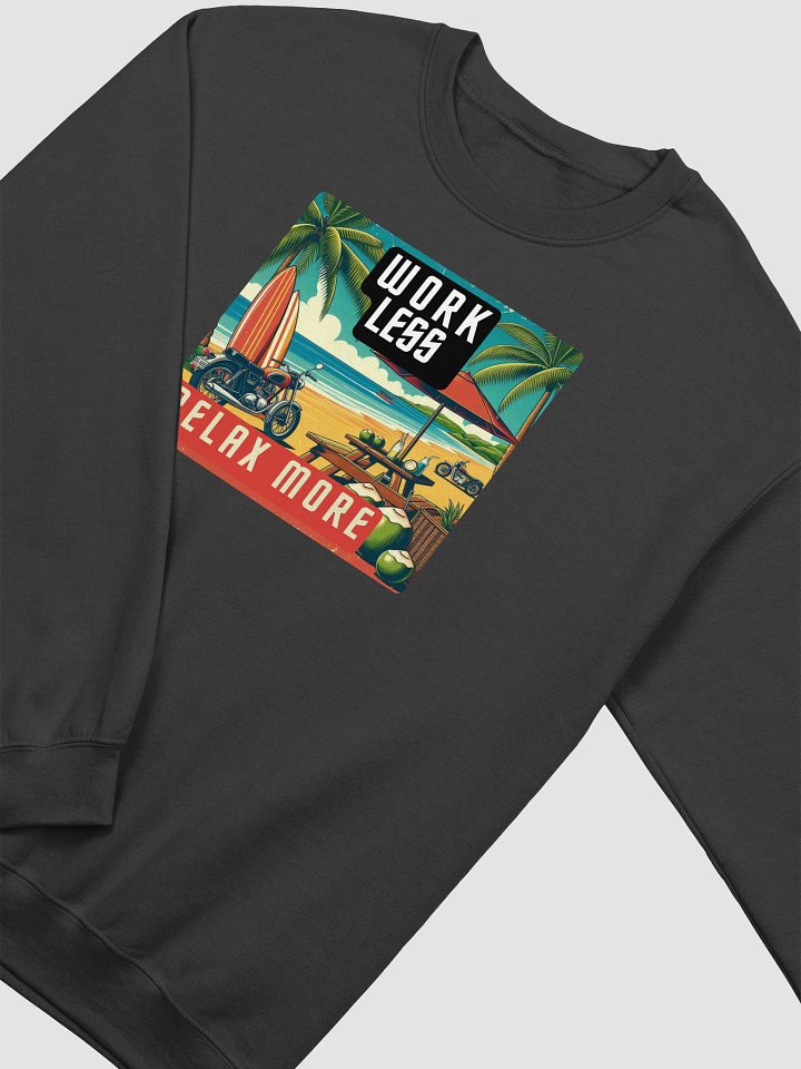 Retro Tropical Crewneck Sweatshirt product image (18)
