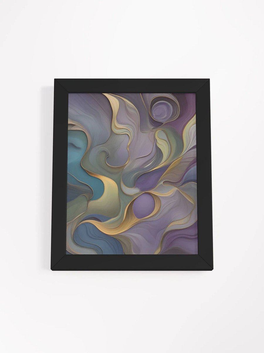 Whispers of the Movement Framed Matte Poster (in) product image (11)