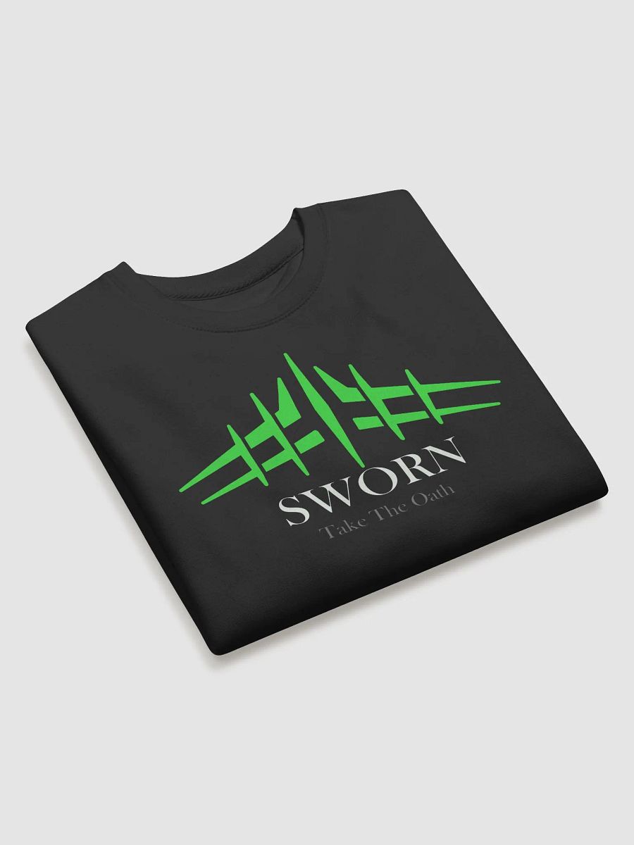Sworn Pullover Sweatshirt product image (3)