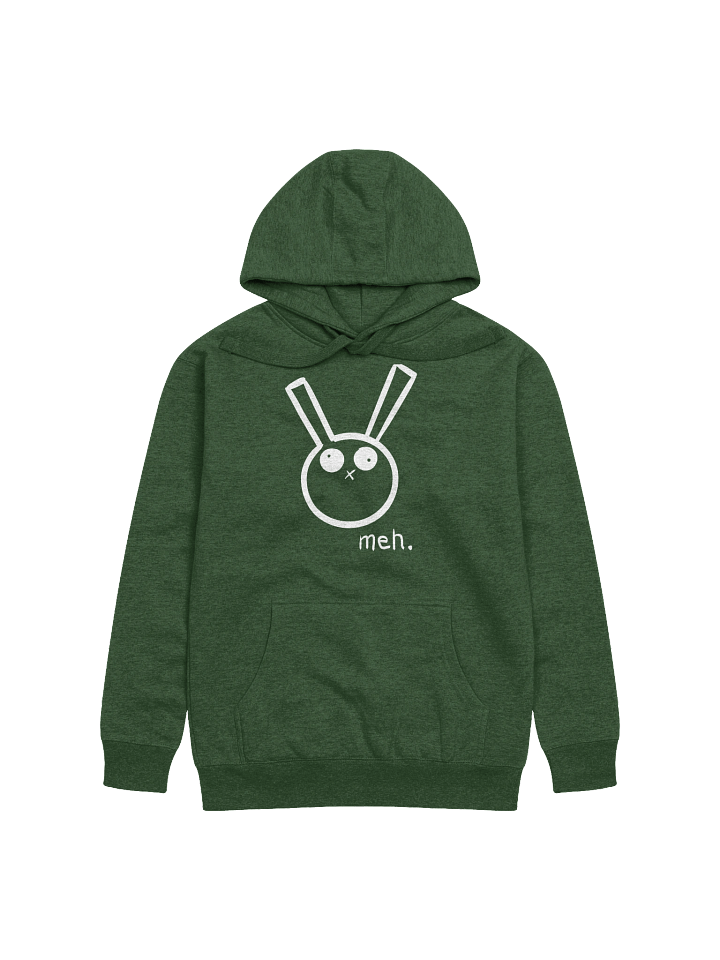 Meh Hoodie- dark product image (10)