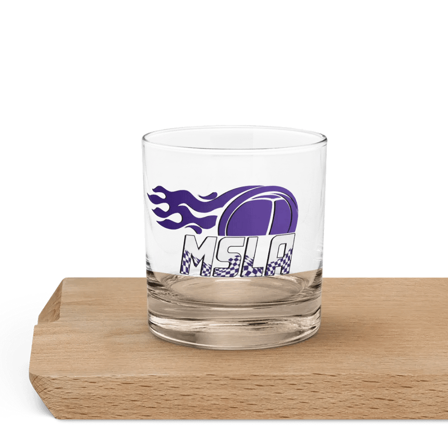 MSLA Purple Rocks Glass product image (6)