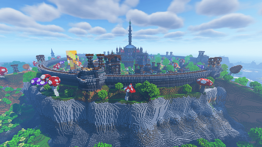 Pillager City - Java Edition 1.19.3 product image (6)