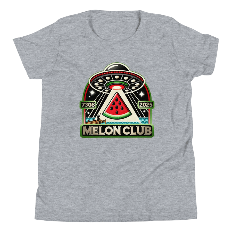 2025 Club Kids Tee product image (4)