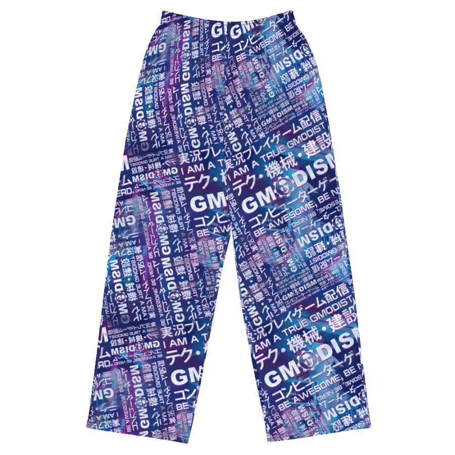 The Essence of Gmodism Wide-Leg Pants product image (2)
