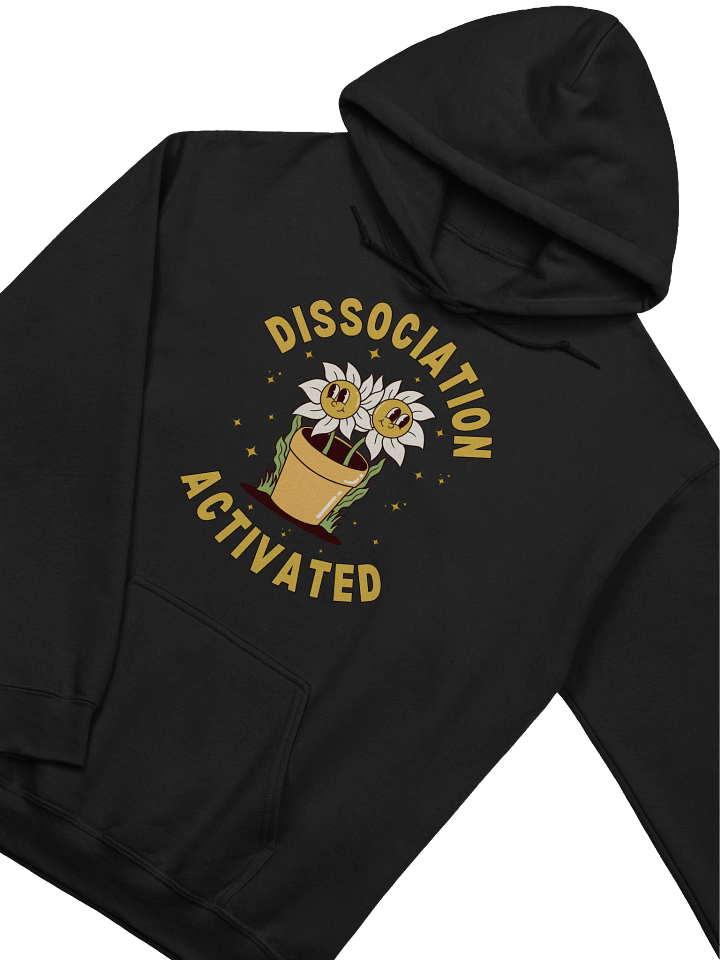 Dissociation Activated Hoodie product image (2)