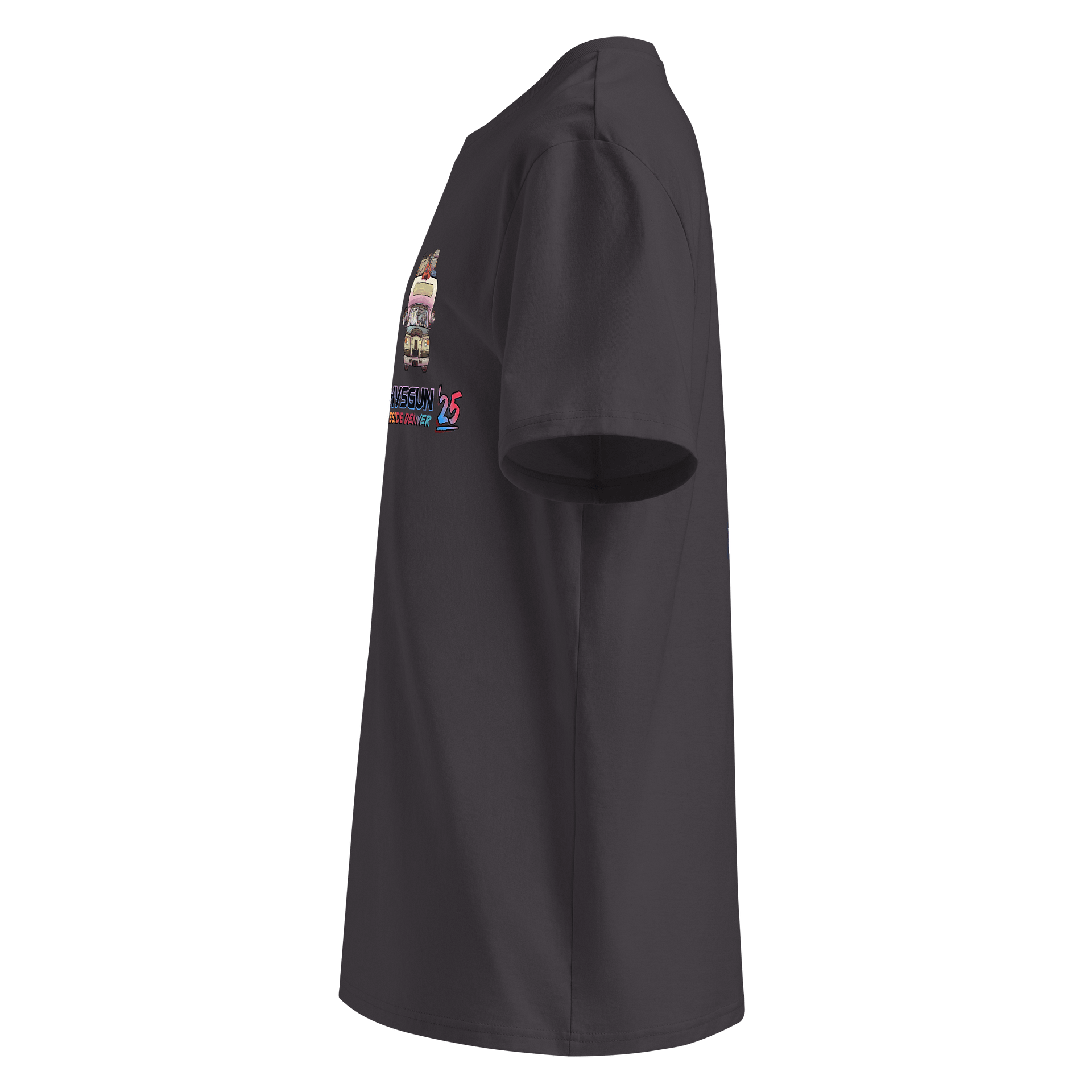 Physgun Fireside Denver 2025 Official Shirt product image (25)