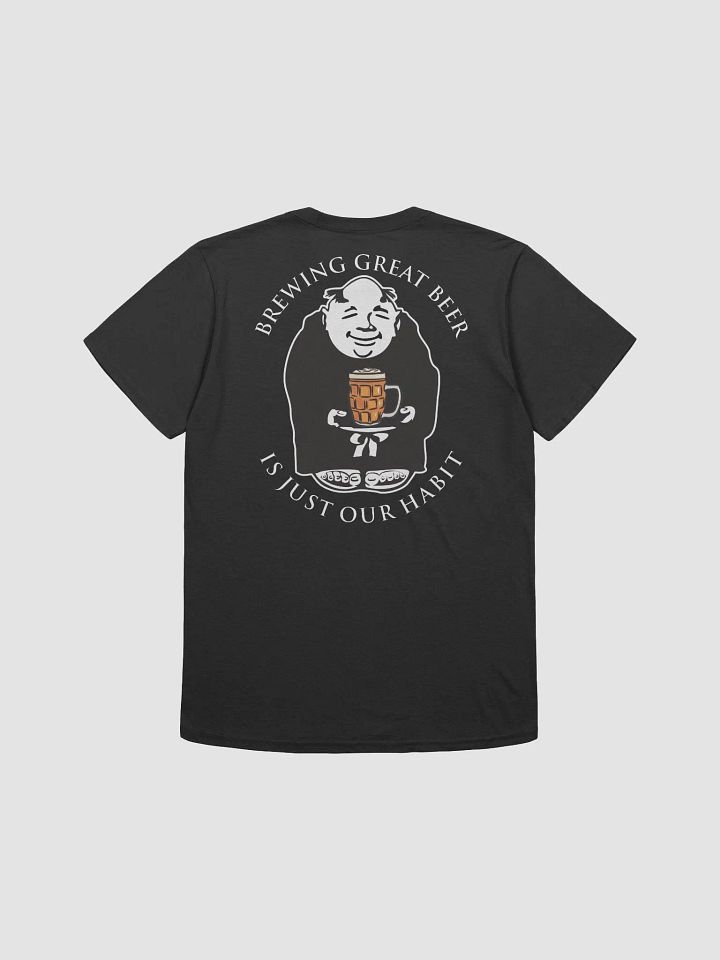 Brewing Great Beer is Just Our Habit T-Shirt product image (5)