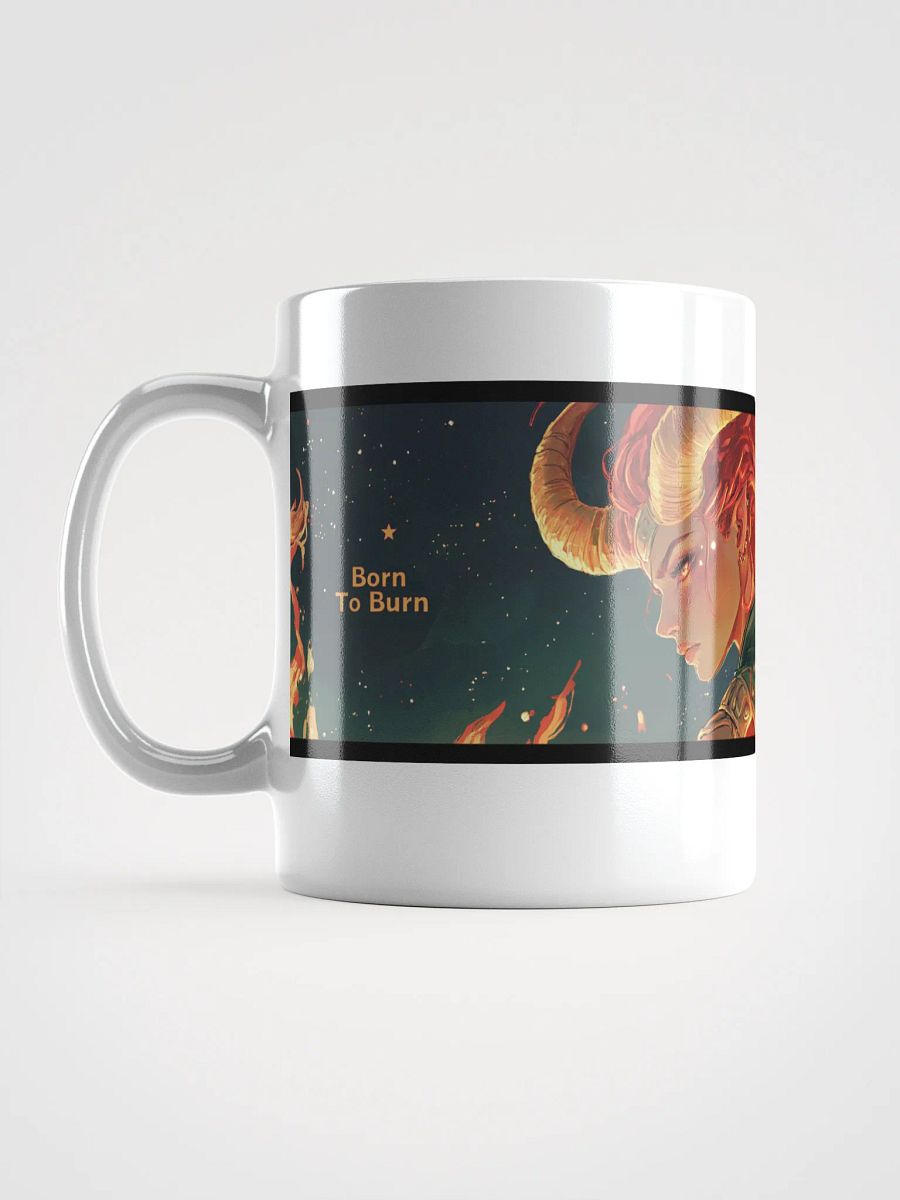 Aries zodiac Mug comic-art style product image (6)