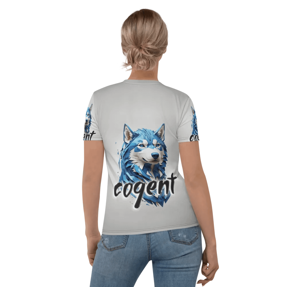 Cogent T shirt product image (2)