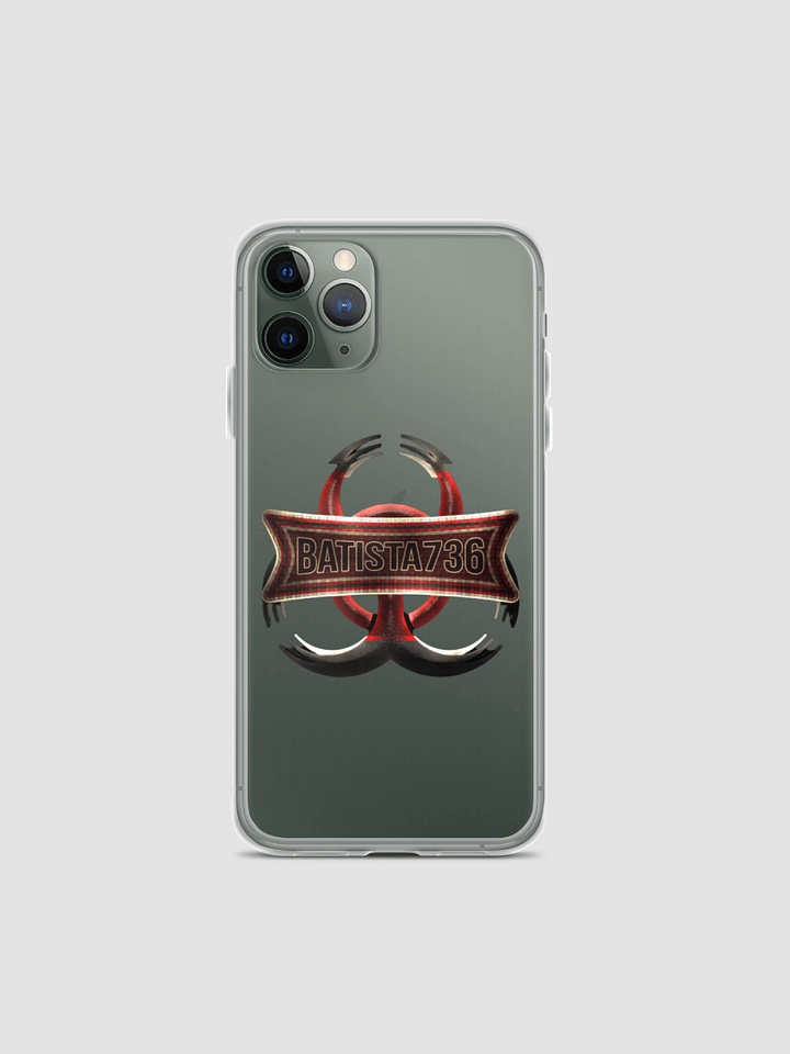 Batista736 iPhone Case product image (2)