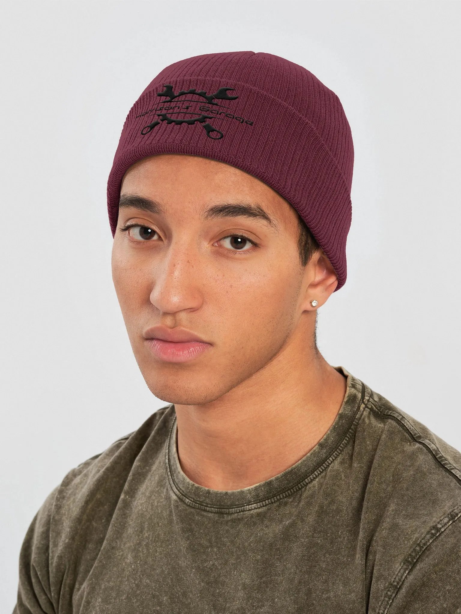 Harrison's Garage - Beanie product image (3)