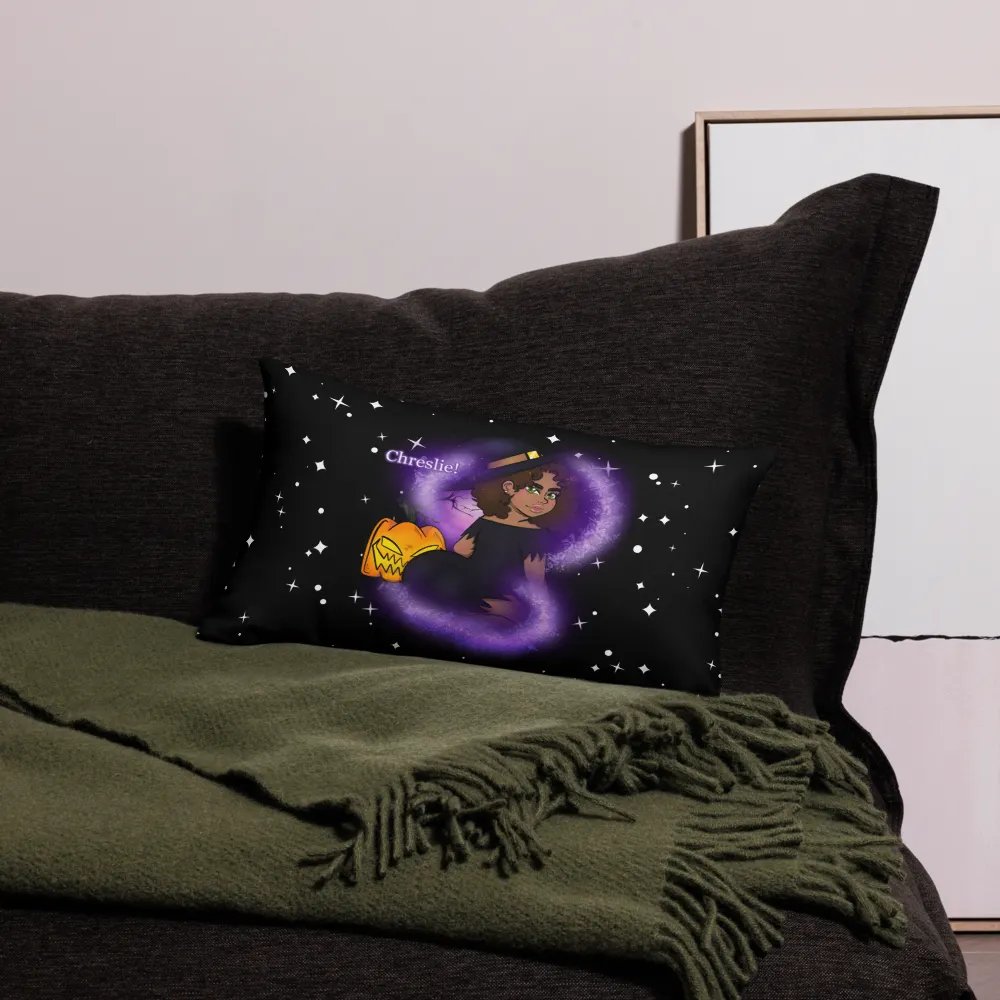 Witchy Babe Pillow Case product image (2)