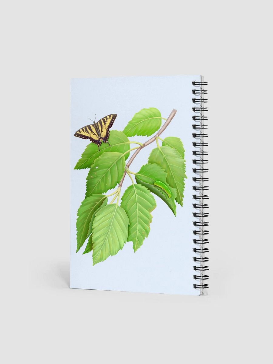 Tiger Swallowtail Notebook product image (2)