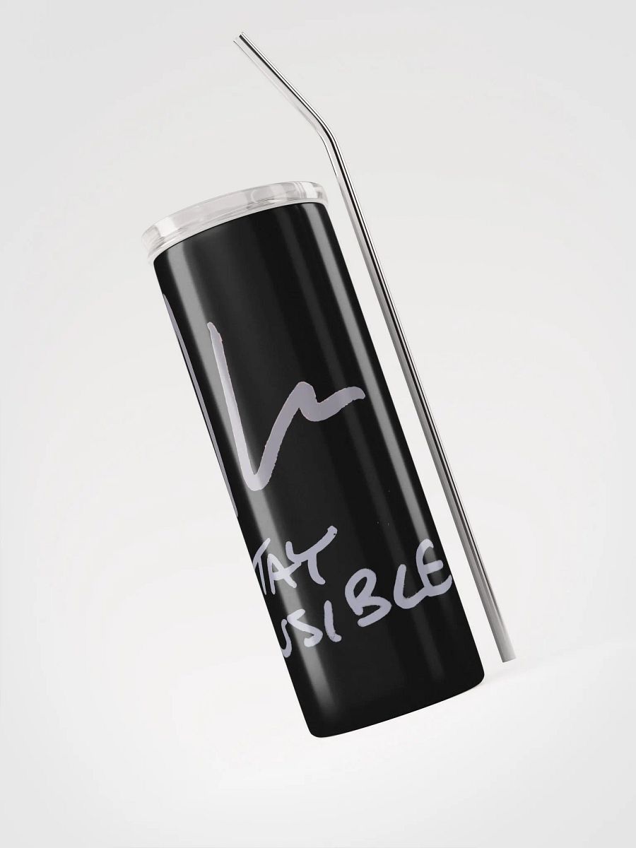 Jon Hare Signed Tumbler product image (3)
