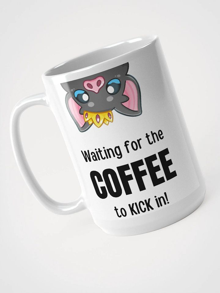 Coffee Time - White Mug product image (1)