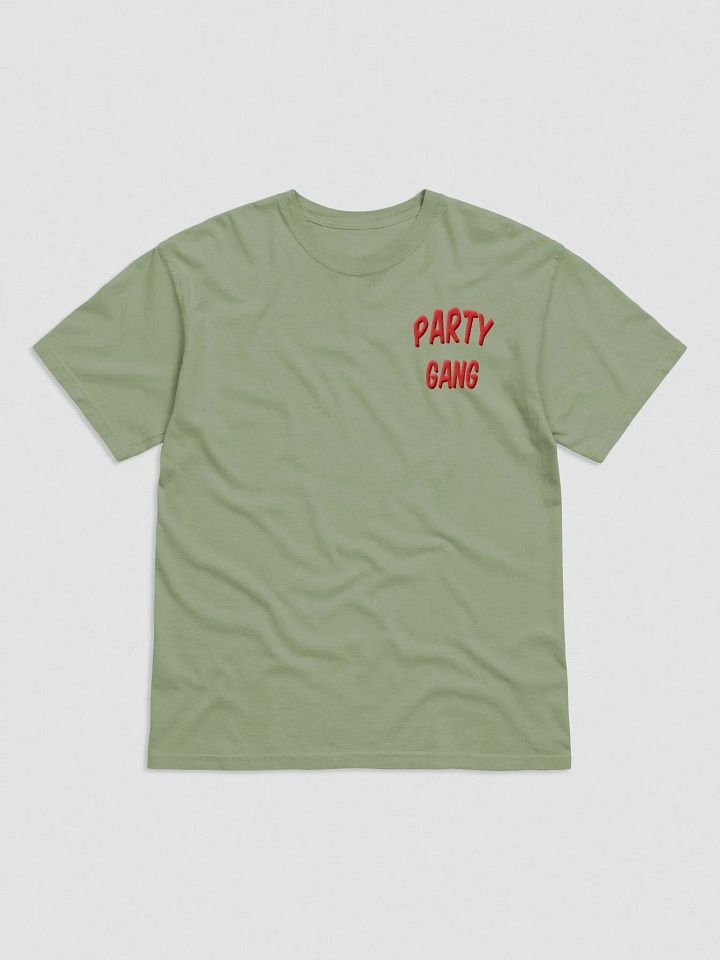 PARTYGANG TEE product image (1)