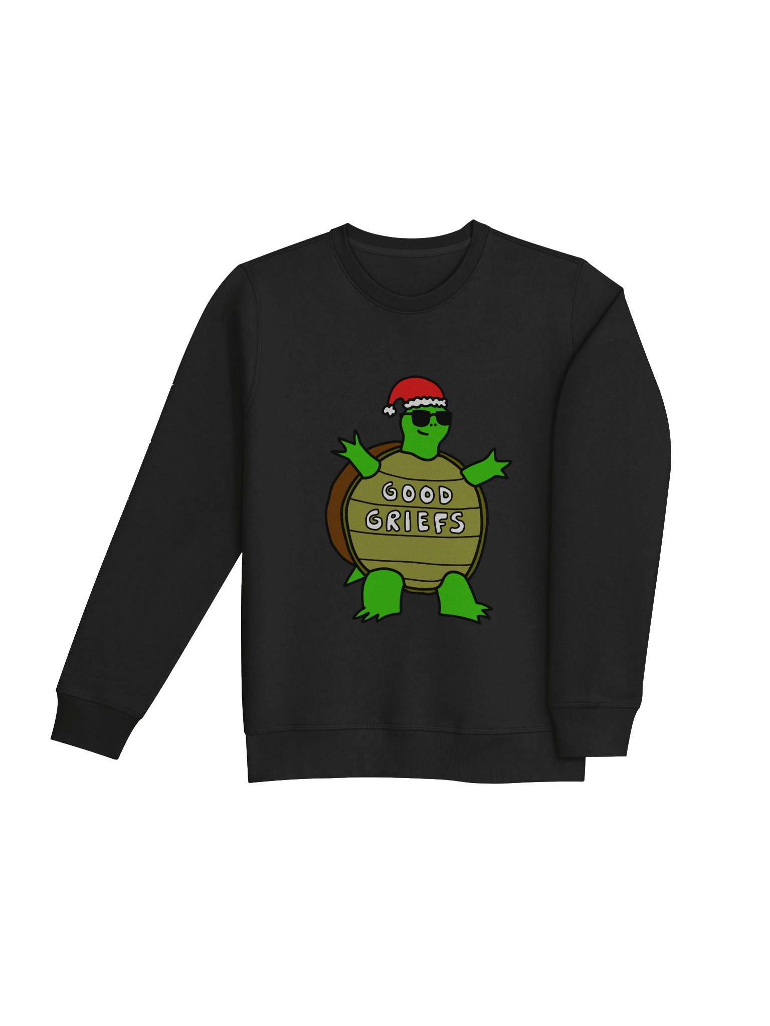 Santa Turt Unisex Crew Neck product image (4)