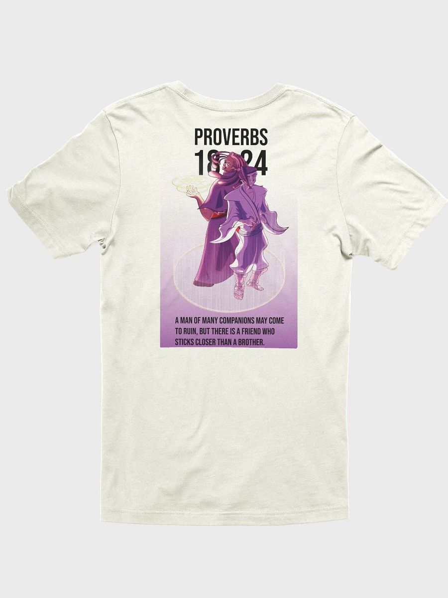 P1824 - You're Too Close Graphic Long Tee product image (3)