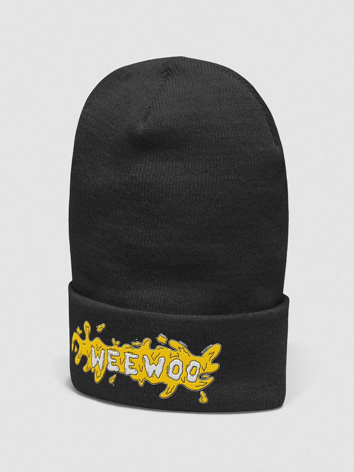 PISS OFF! - Funky Beanie product image (2)