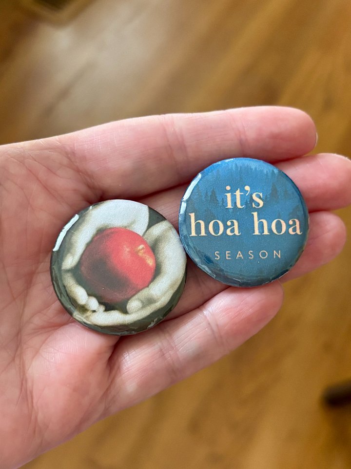 Hoa Hoa Buttons product image (2)
