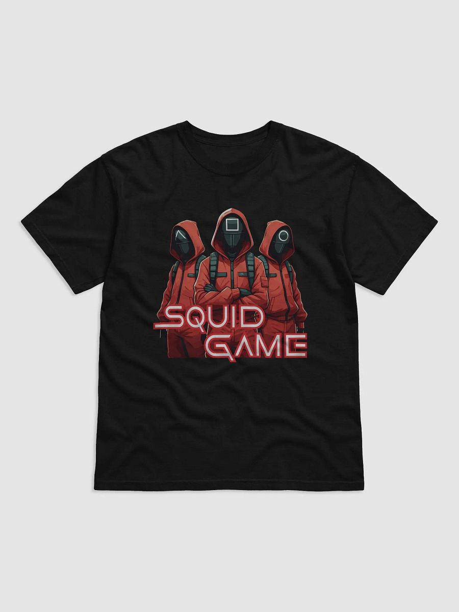 Squid Game Hooded Jumpsuits T-Shirt product image (9)