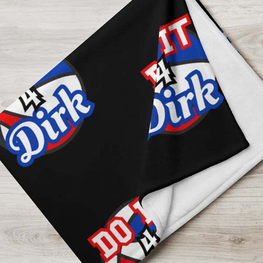 Doit4Dirk Blanket product image (5)