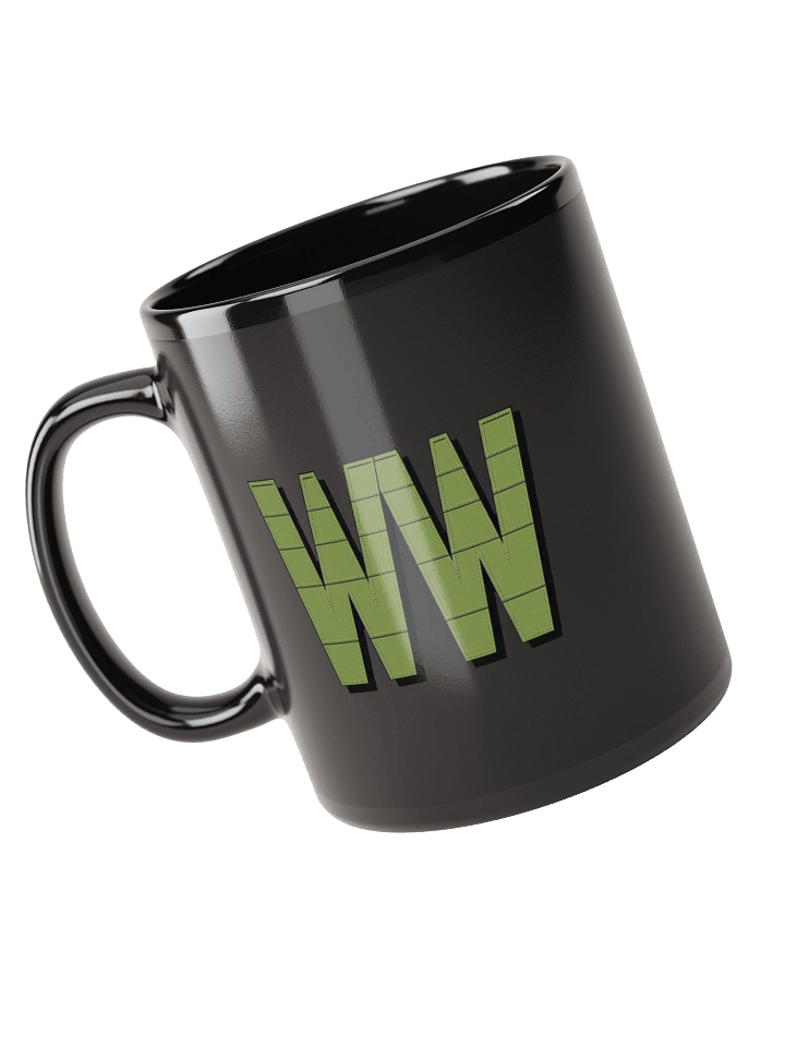 Coffee Mug: A7 - Black product image (2)