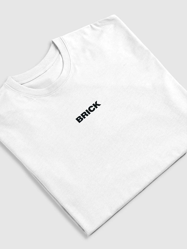 BRICK Block Logo Pump Cover product image (2)