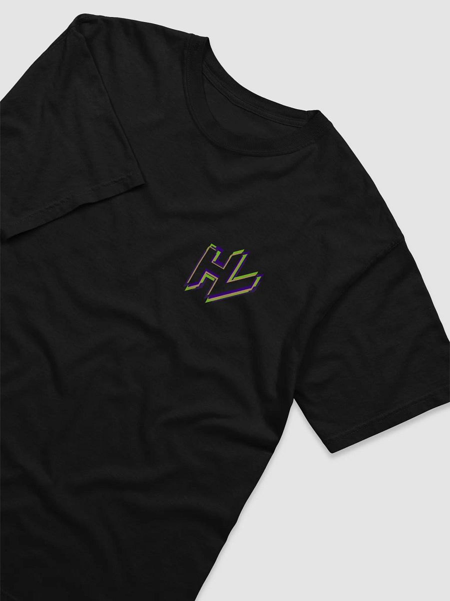 HV "Mardi Gras" Logo Tee product image (3)