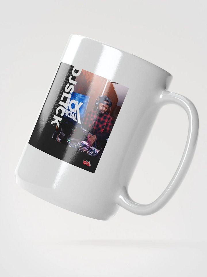 CK OFFICIAL DJ SLICK Mug product image (2)