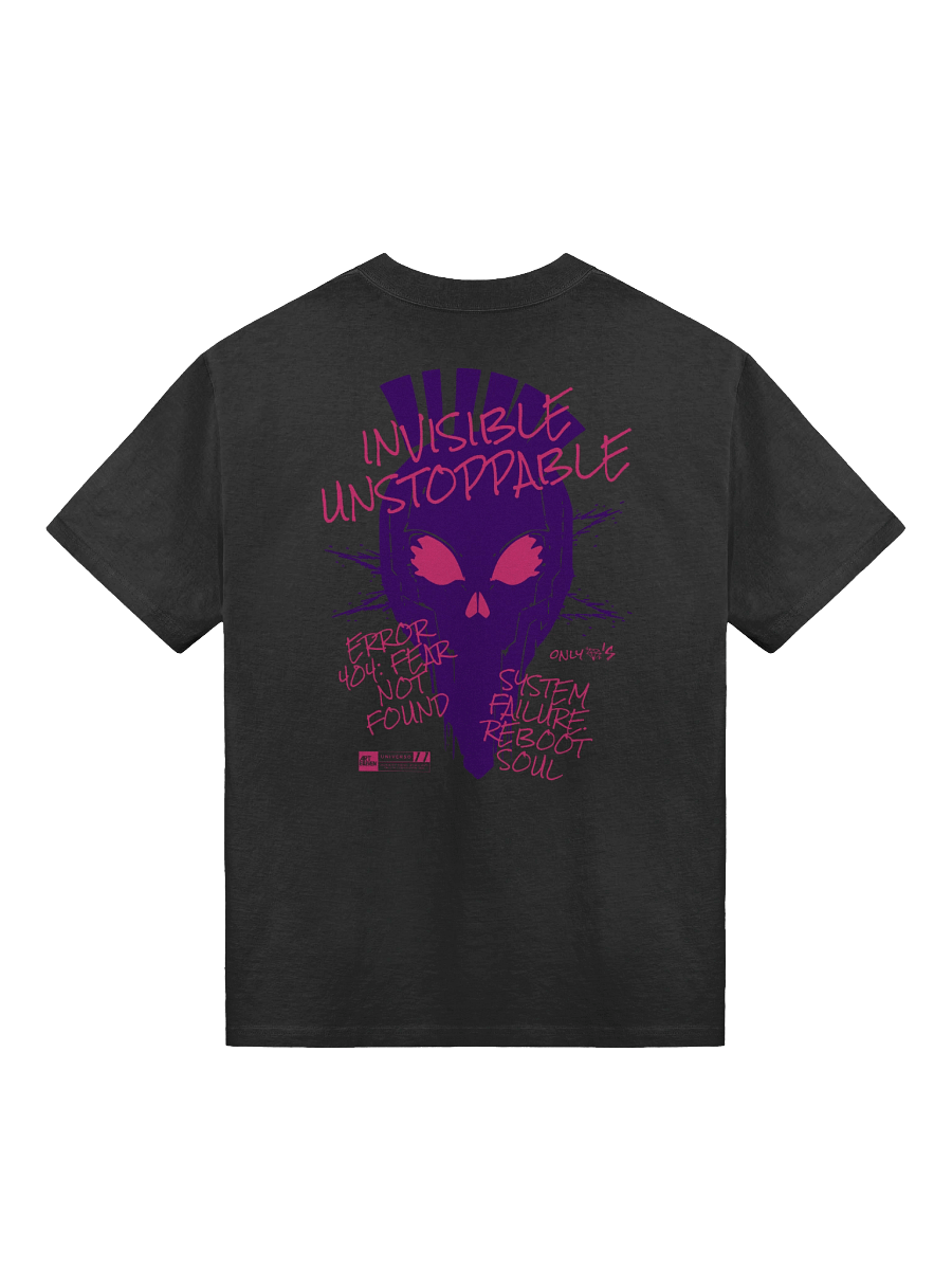 "Spartan Phantom" Tee: Unleash The Unseen. 👻🛡️ product image (2)