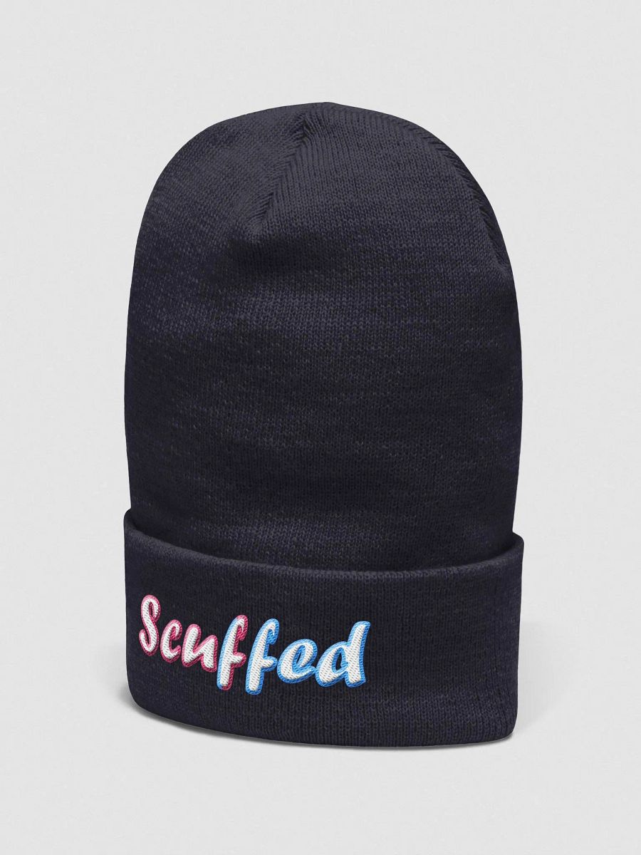 Scuffed Beanie product image (5)