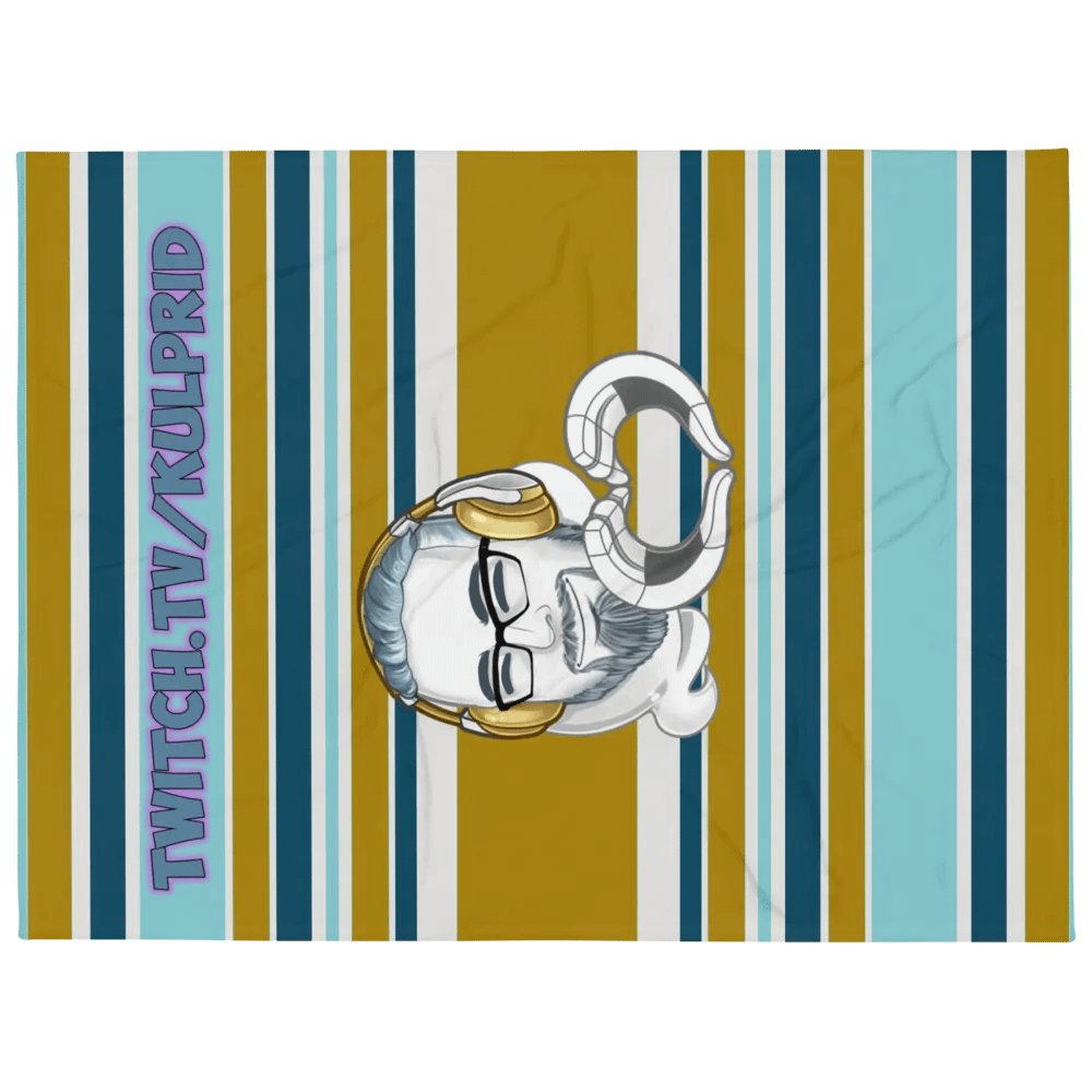 Large Throw Blanket product image (1)