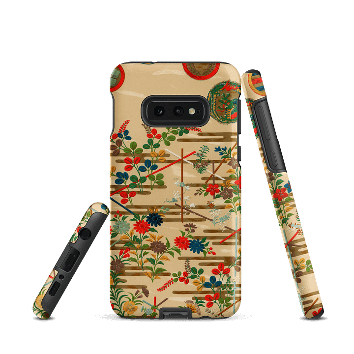 Vintage Painting. Case for Samsung® product image (2)