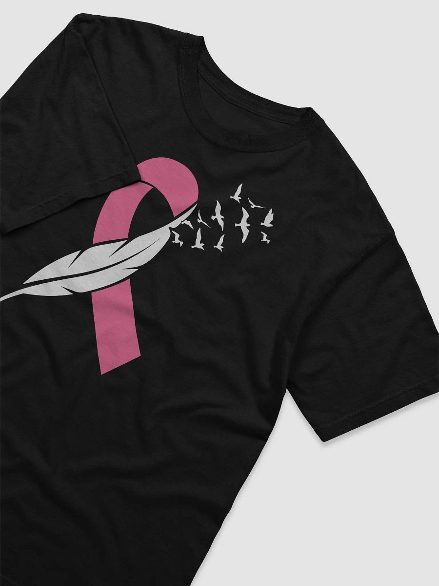 Ribbon Feather And Birds Tee product image (3)