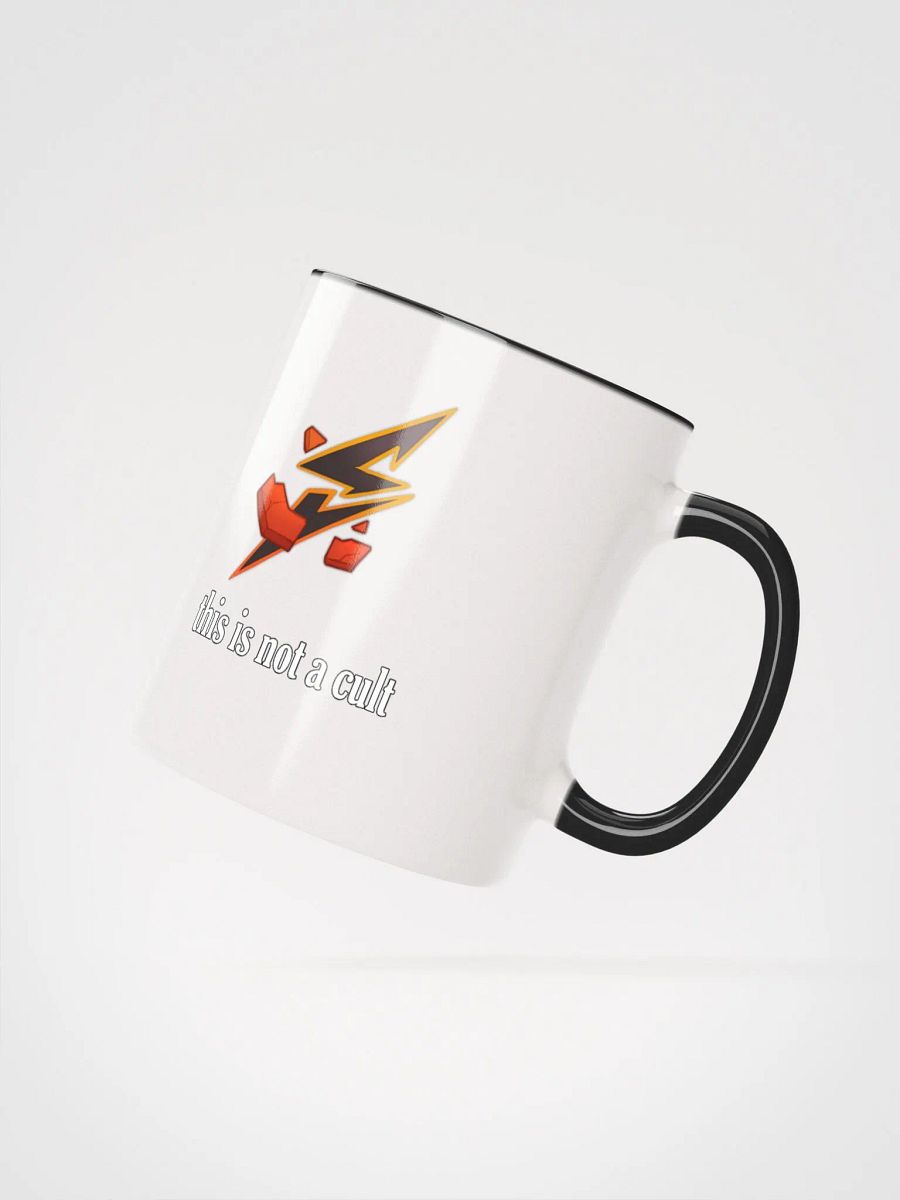 This is Not a Cult Mug product image (3)