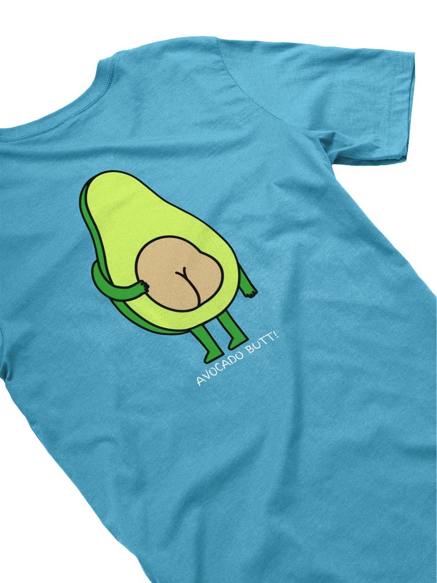 Humorous Avocado Tee product image (39)