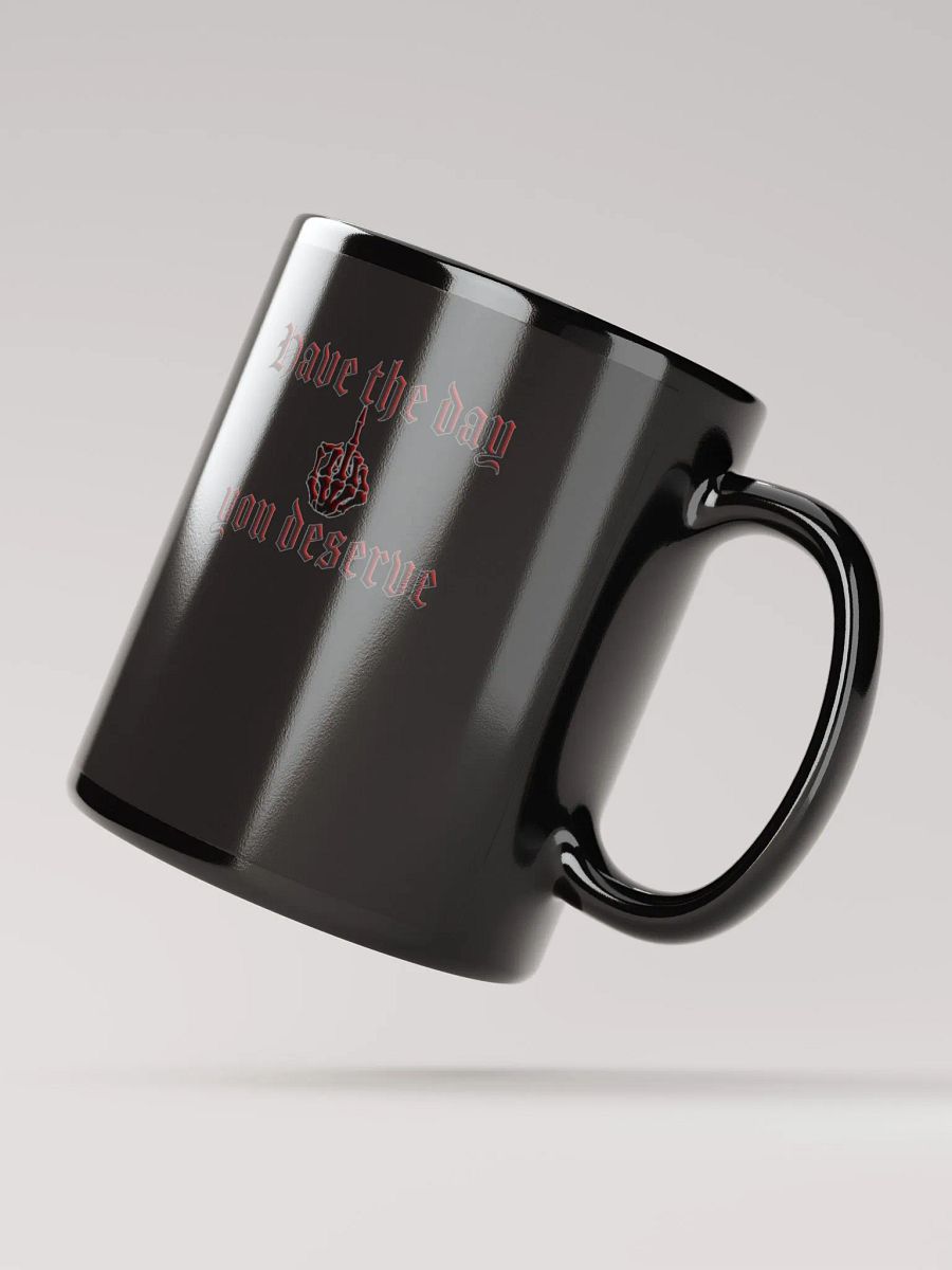 Deserve - Mug product image (2)
