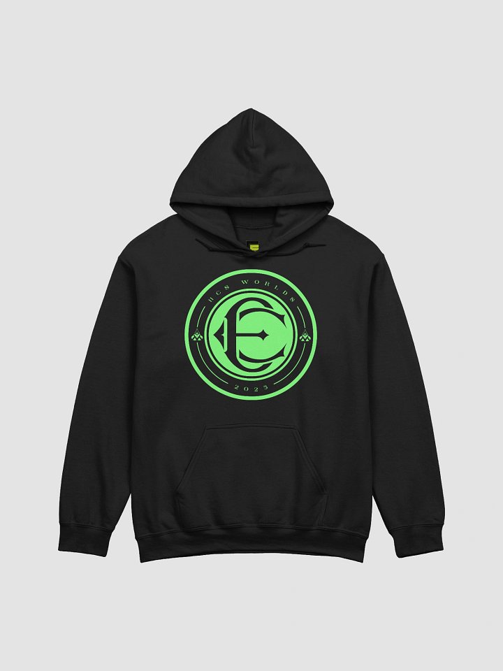HCS Worlds Limited Edition Eco-Friendly Collectors Envy Hoodie product image (1)