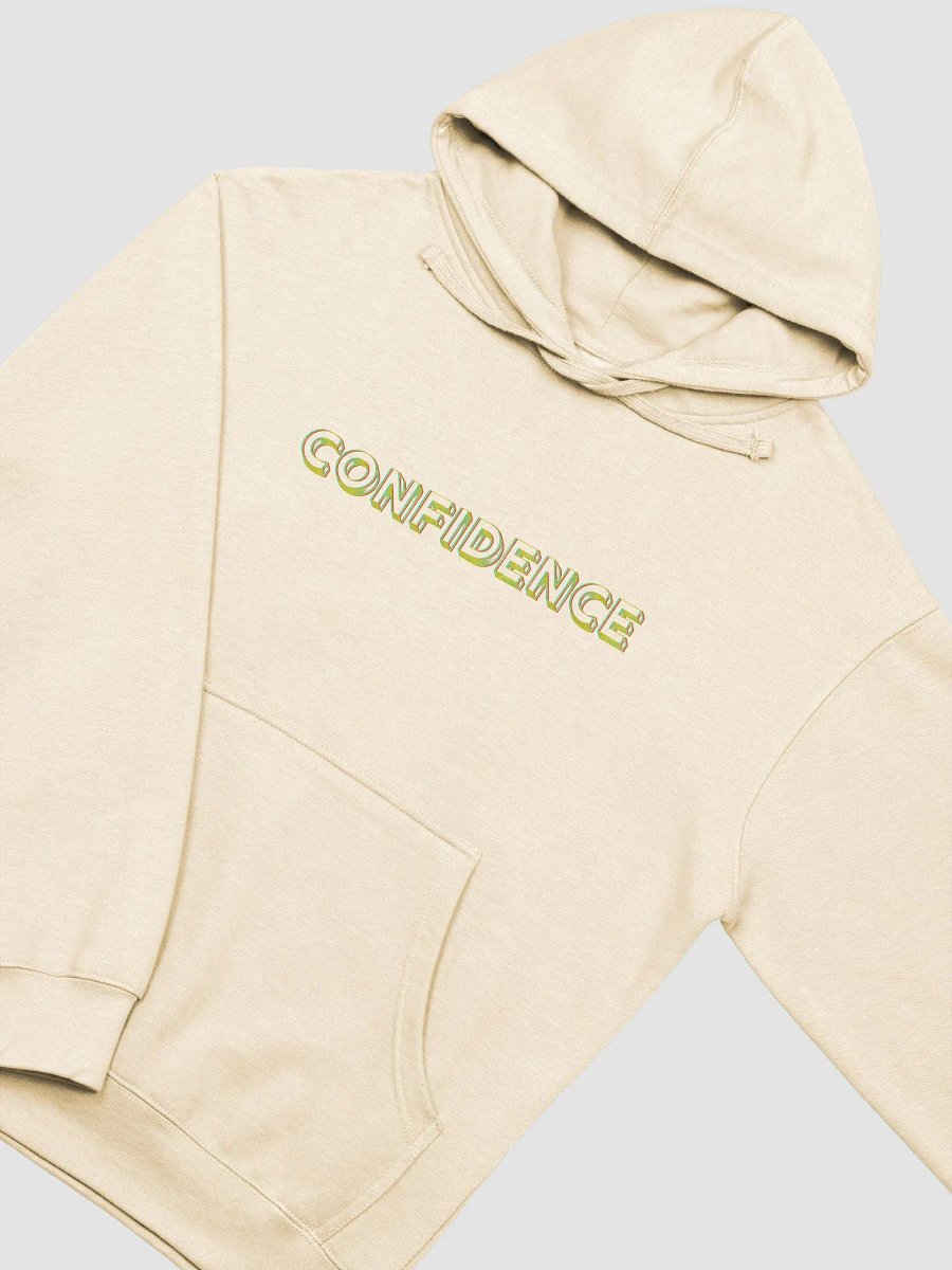 CONFIDENCE I am Strong Women's Hoodie product image (14)