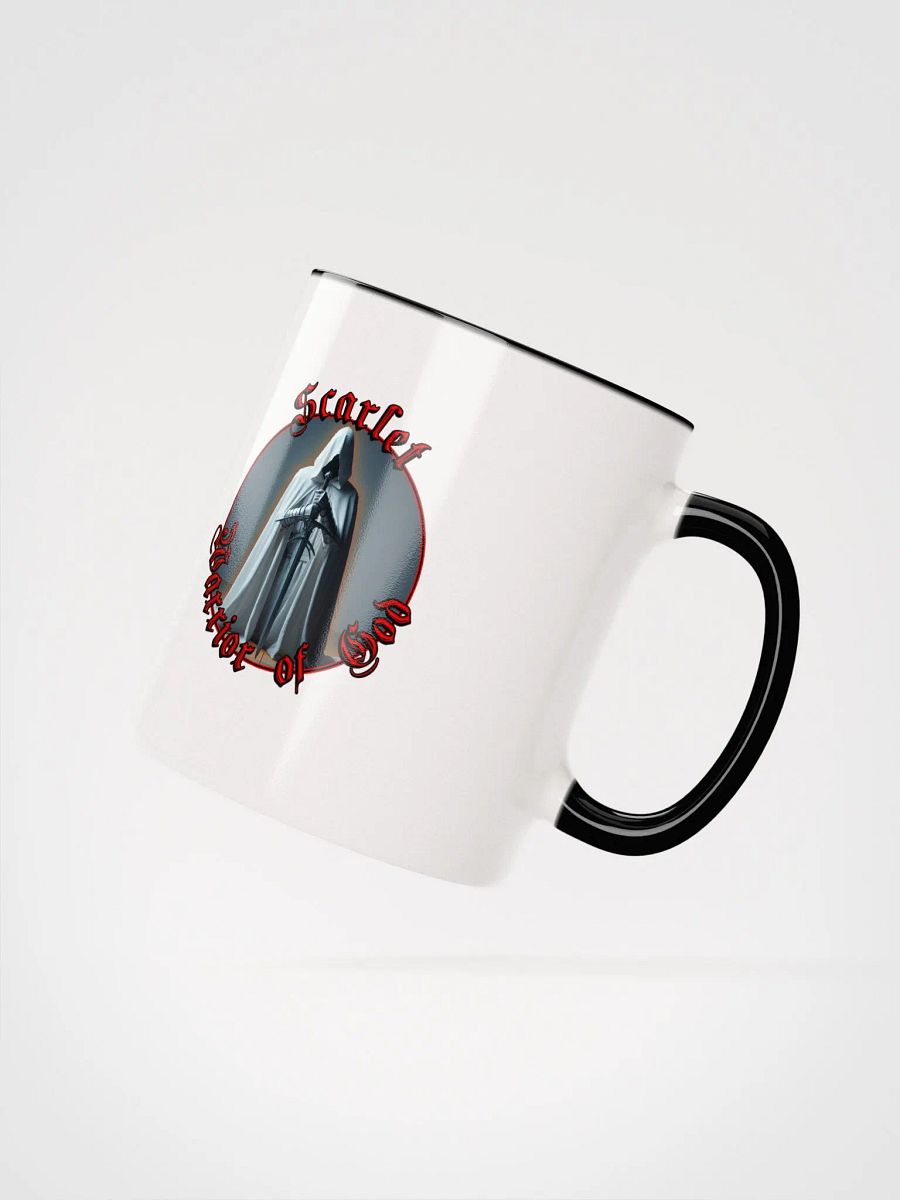 Haloed Guardian Ceramic Mug product image (6)